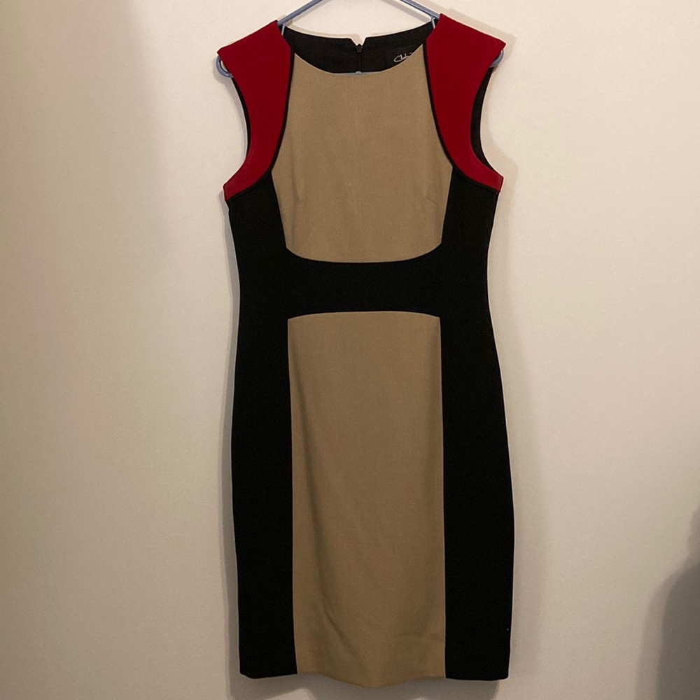 Chelsea Rose sheath dress - perfect for work